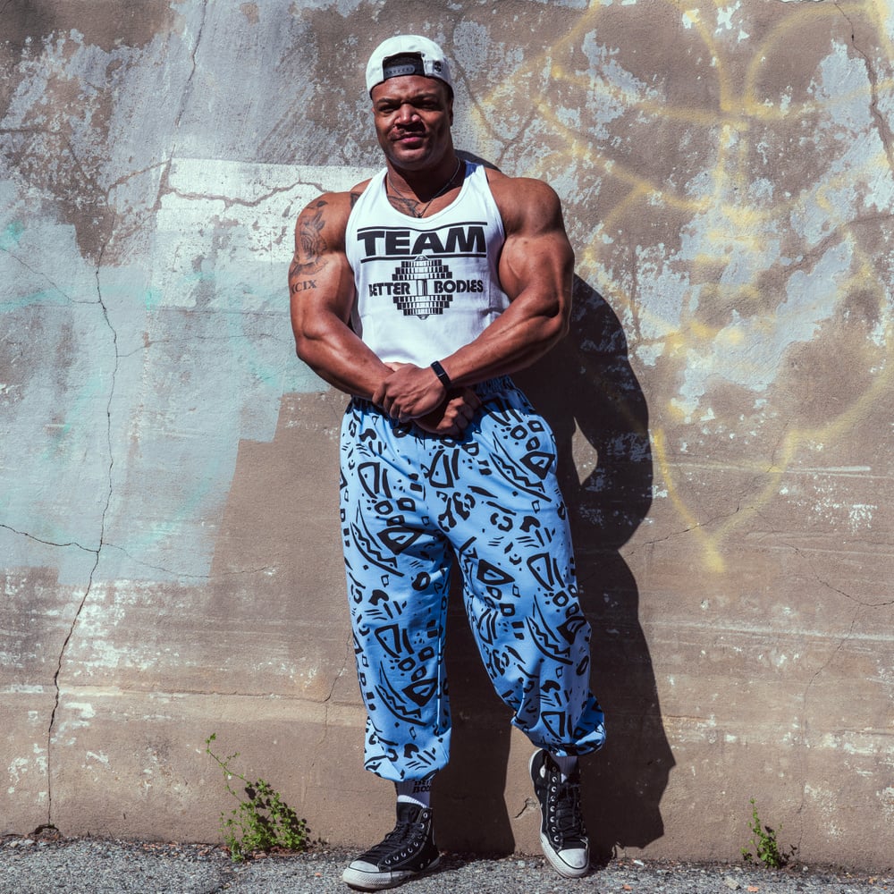 Team Rib Essential T-Back — imagem 14