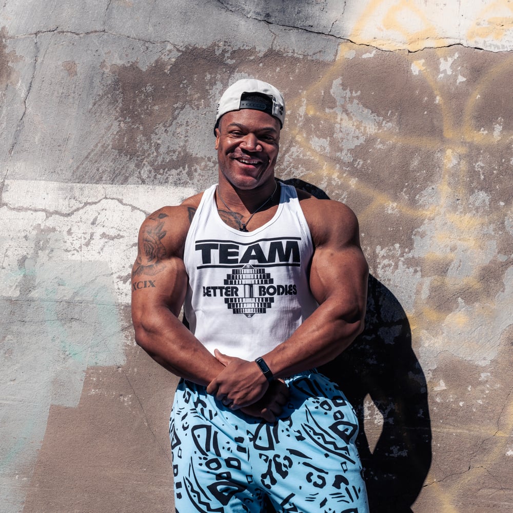 Team Rib Essential T-Back — imagem 11