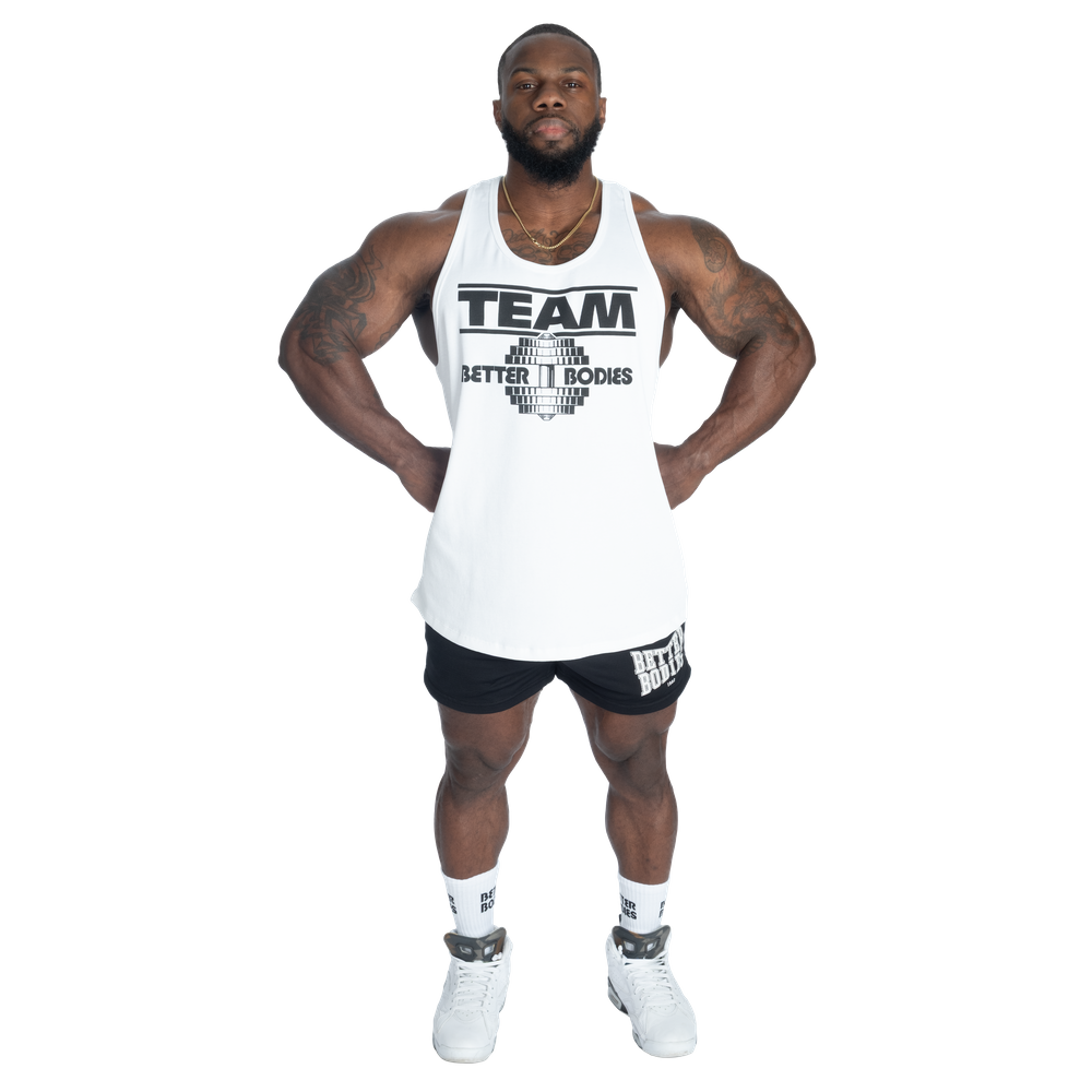 Team Rib Essential T-Back — imagem 17
