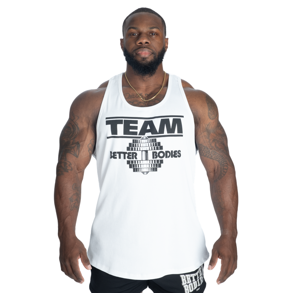 Team Rib Essential T-Back — imagem 12
