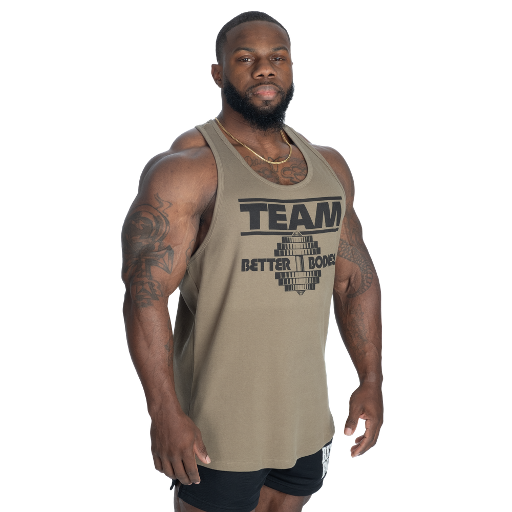Team Rib Essential T-Back — imagem 19
