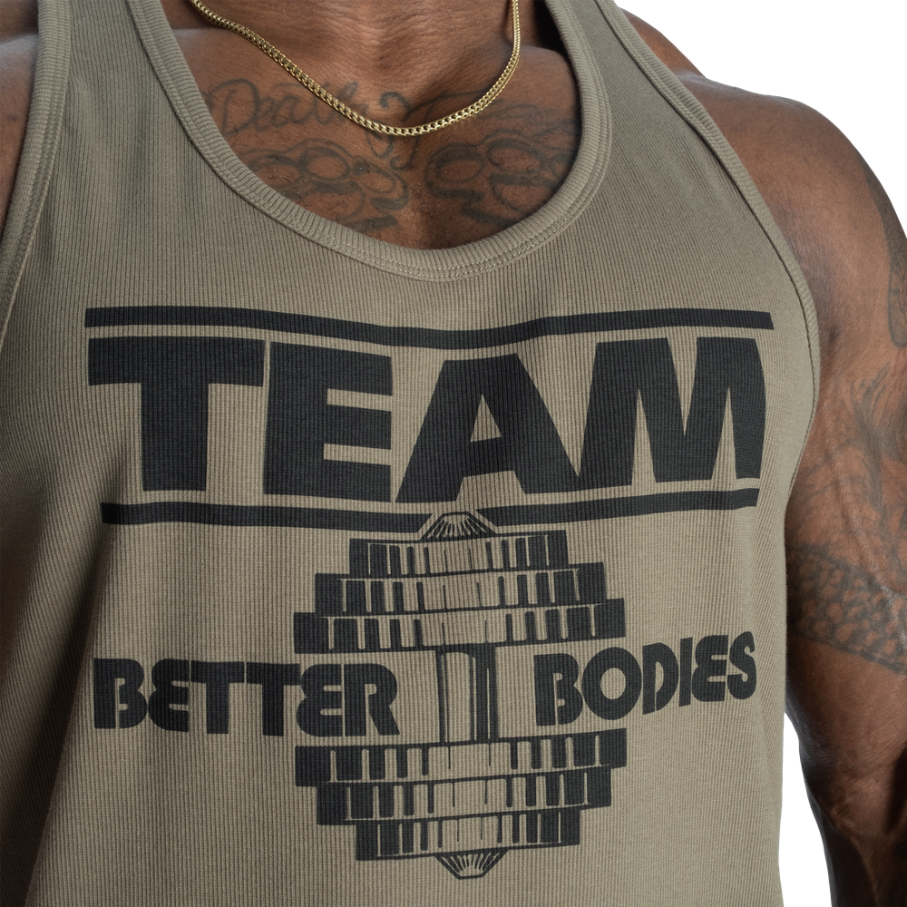 Team Rib Essential T-Back — imagem 20