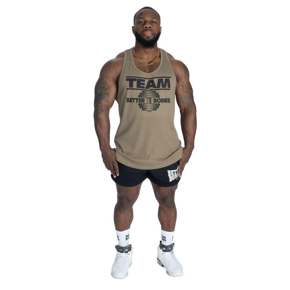 Team Rib Essential T-Back — imagem 22