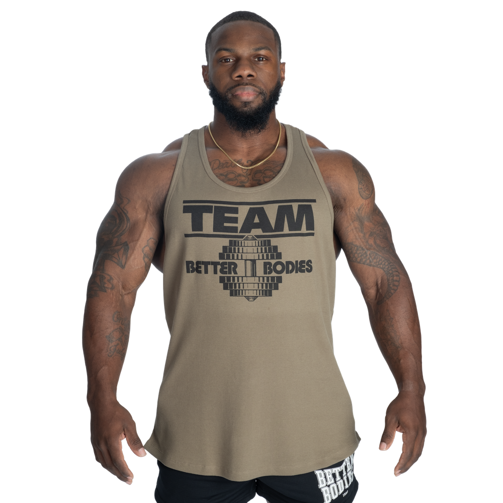 Team Rib Essential T-Back — imagem 18