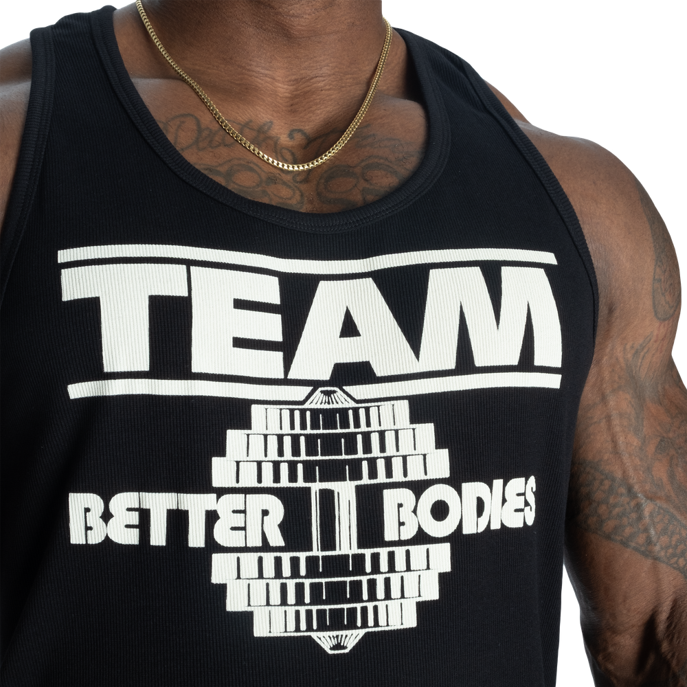 Team Rib Essential T-Back — imagem 26