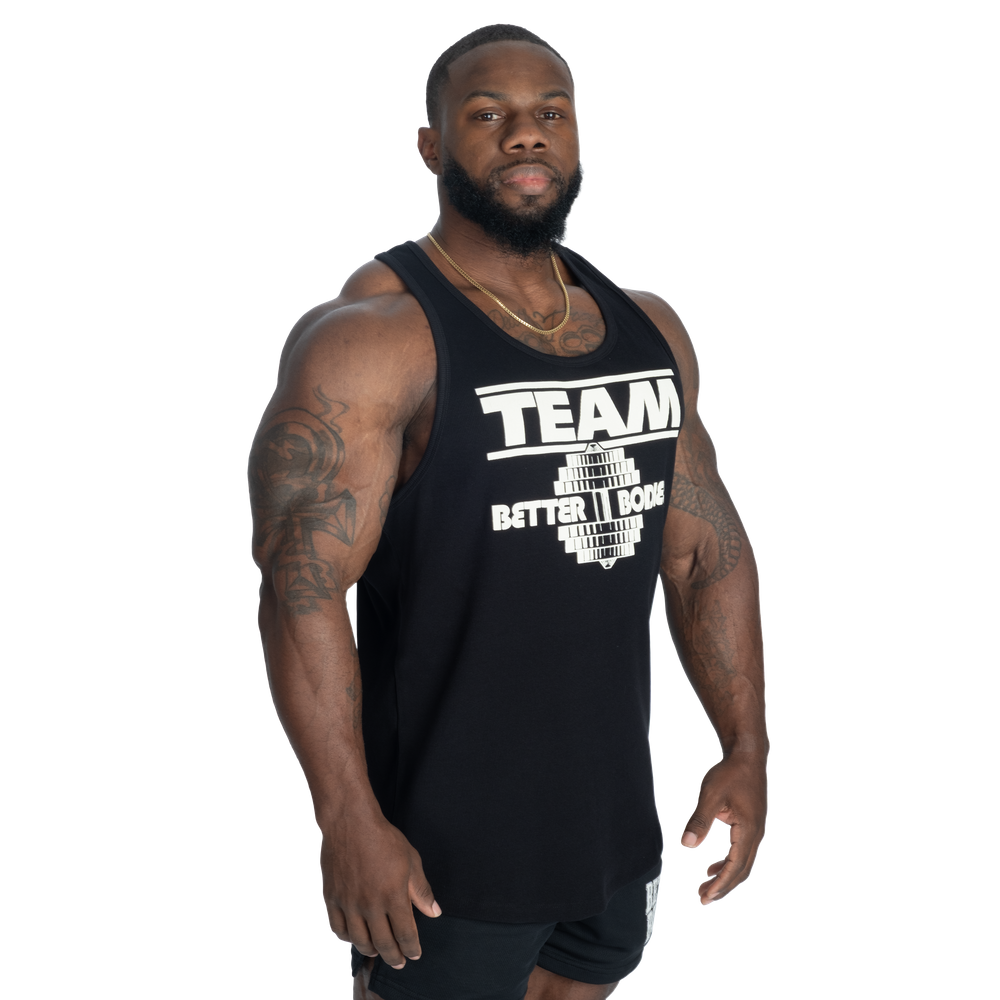 Team Rib Essential T-Back — imagem 25