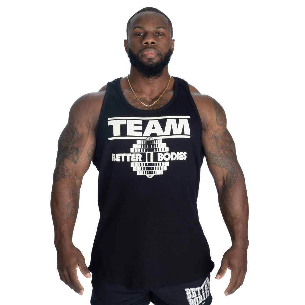 Team Rib Essential T-Back — imagem 23