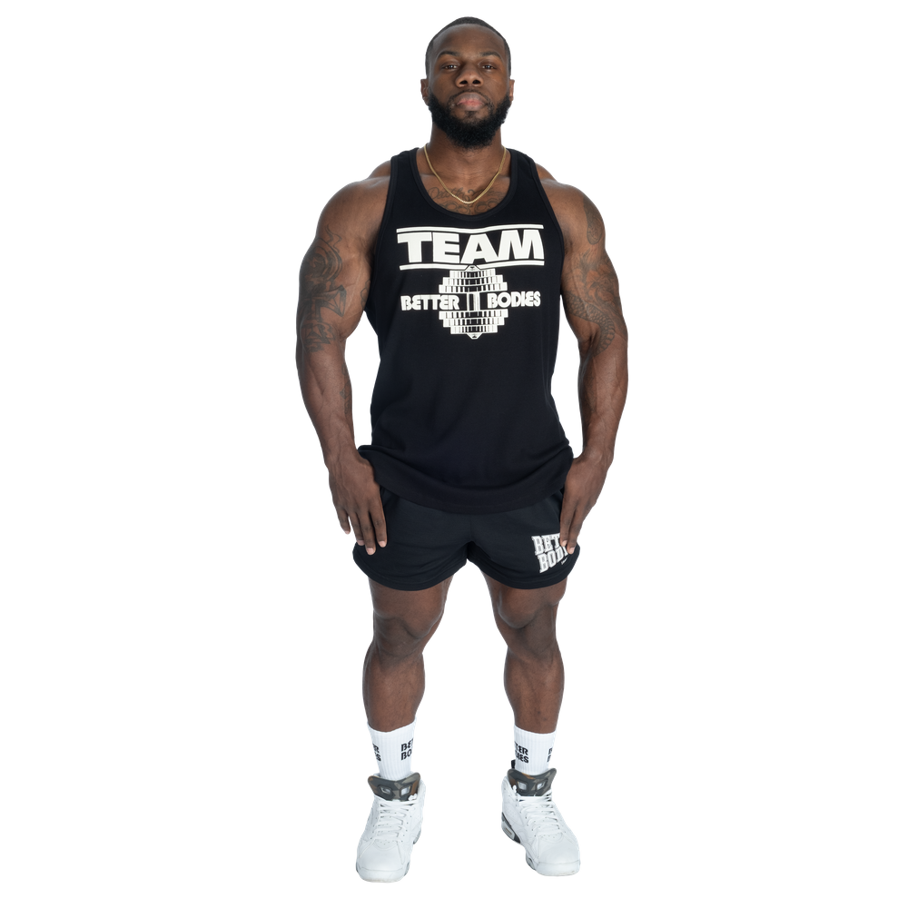 Team Rib Essential T-Back — imagem 27