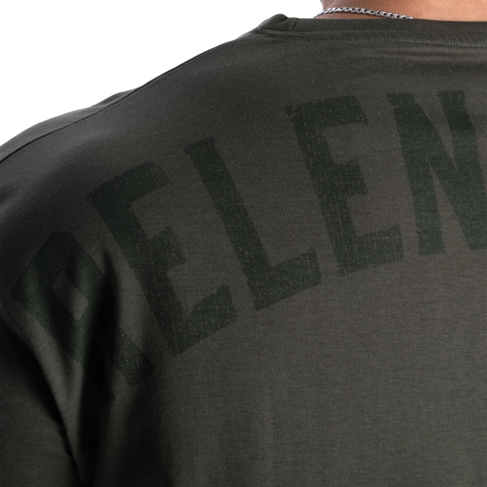 Skull standard tee - Deep Forest - imagem 5