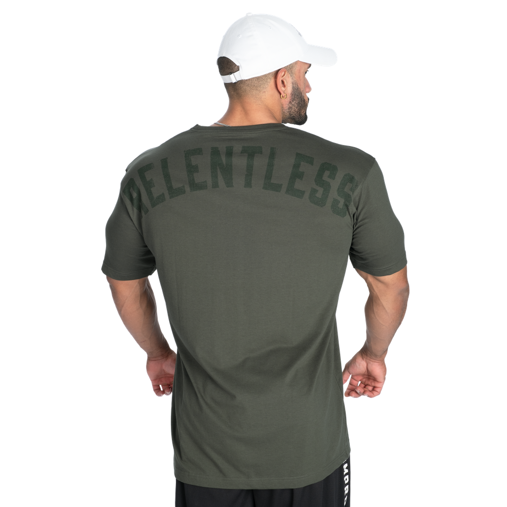 Skull standard tee - Deep Forest - imagem 3