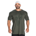 Skull standard tee - Deep Forest - imagem 1