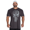 Skull standard tee - Iron - imagem 1
