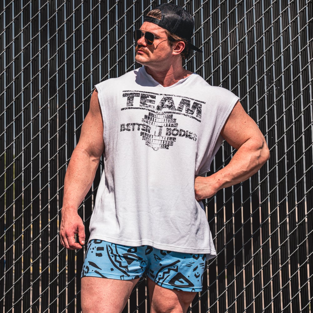 Team Iron Thermal Tank — imagem 11