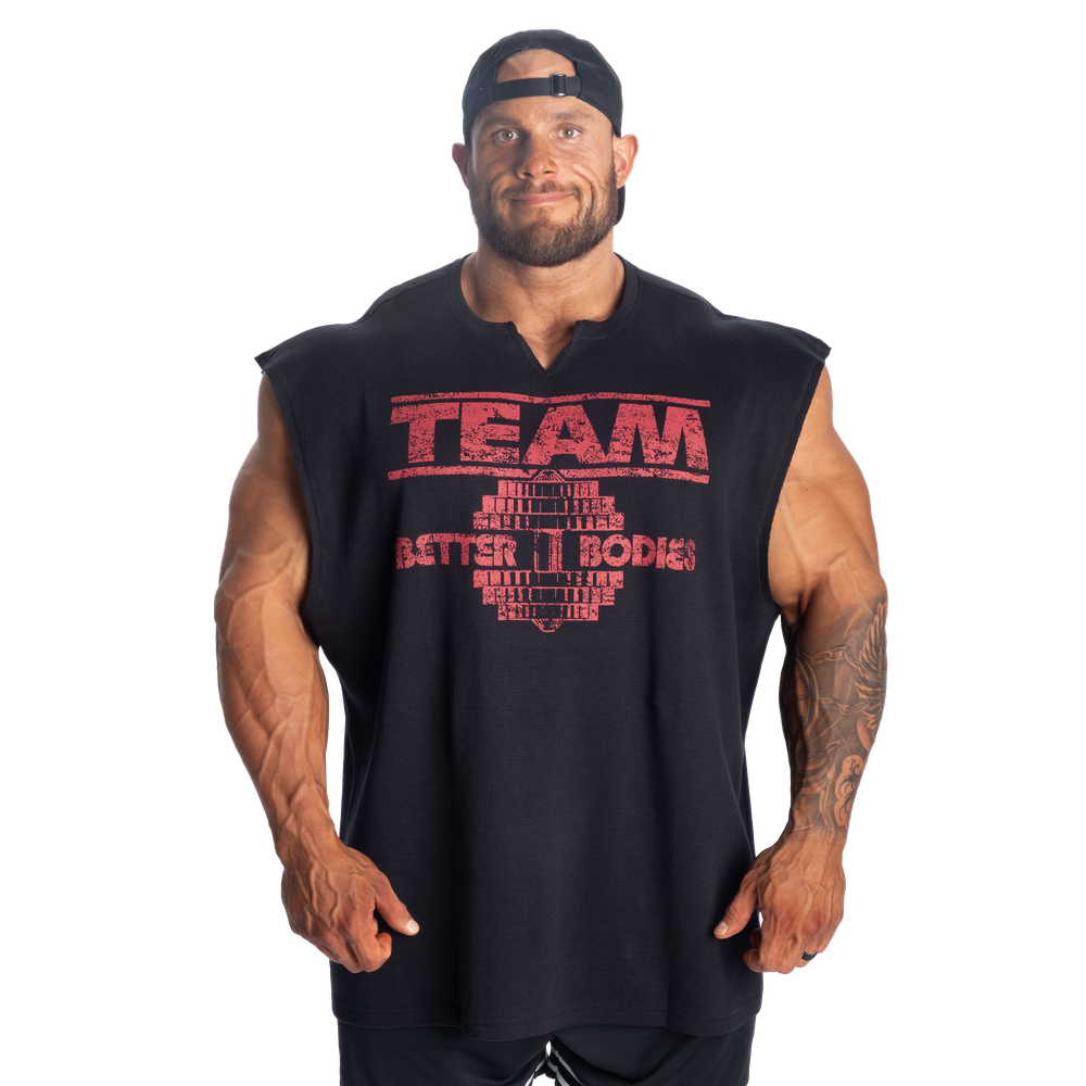 Team Iron Thermal Tank — imagem 1