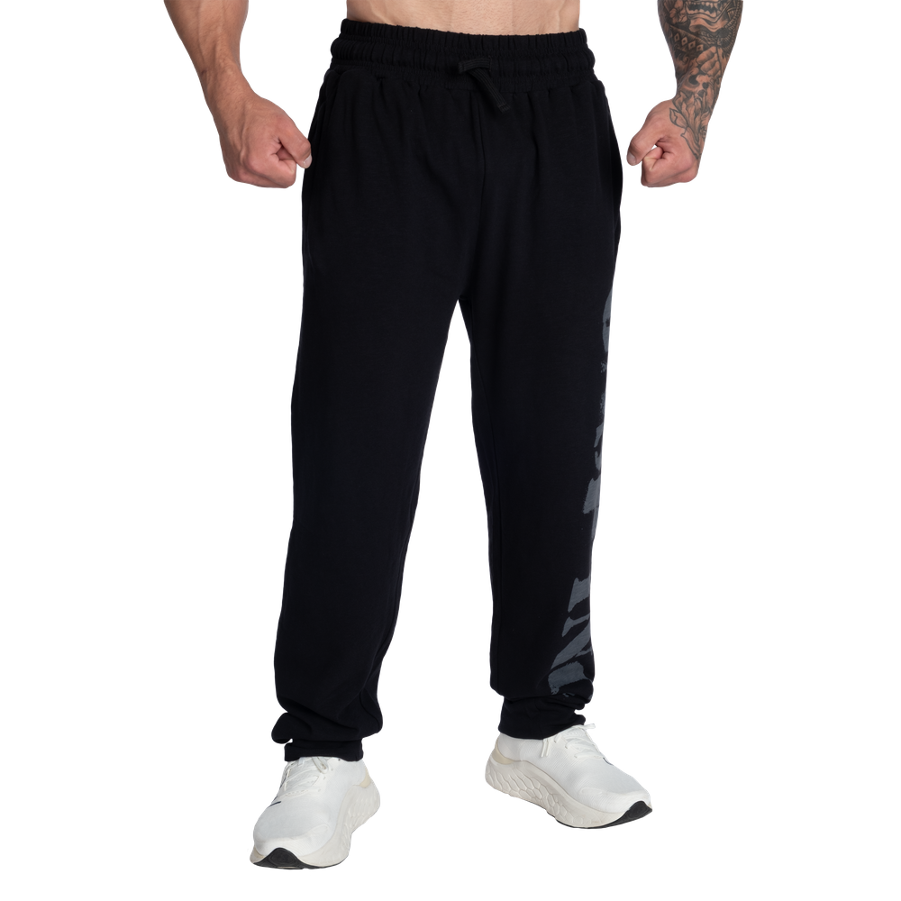 Old School Baggy Pant - Black - imagem 3