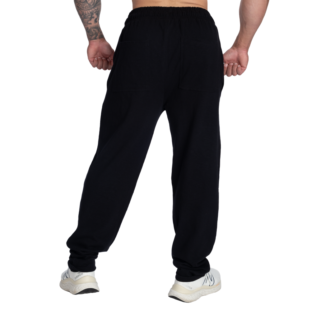 Old School Baggy Pant - Black - imagem 2
