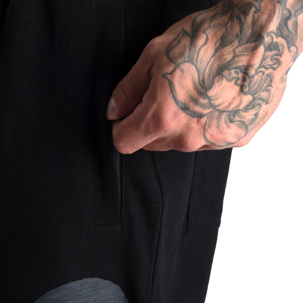 Old School Baggy Pant - Black - imagem 4