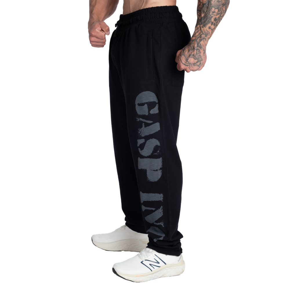Old School Baggy Pant - Black - imagem 1