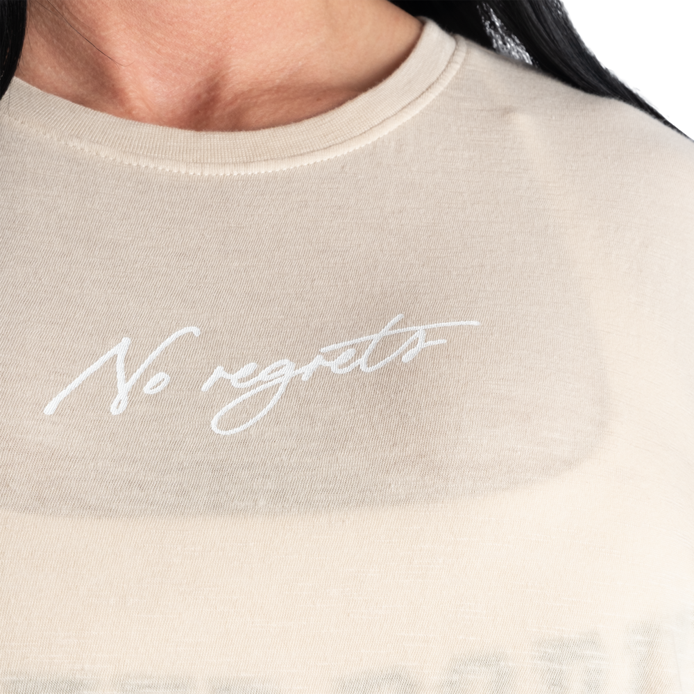 No Regrets Oversized Tee — imagem 11