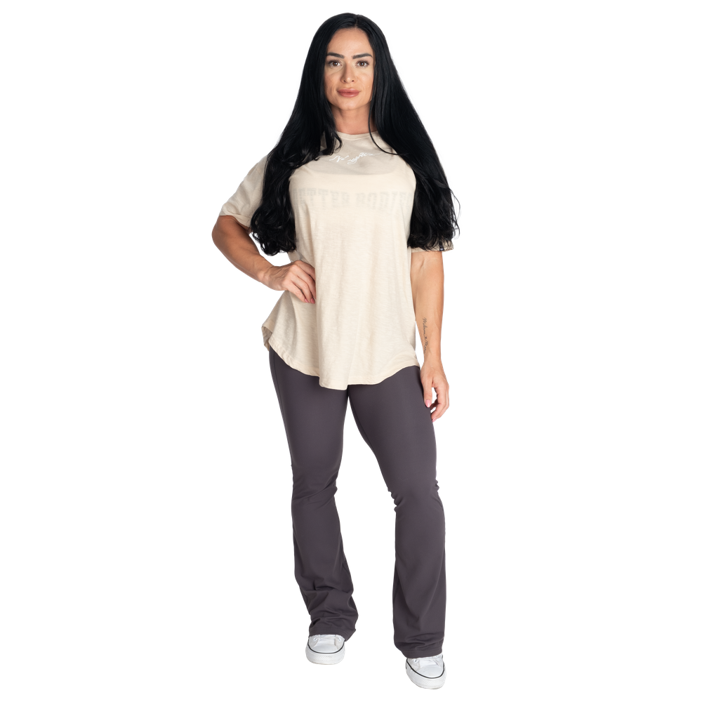 No Regrets Oversized Tee — imagem 14