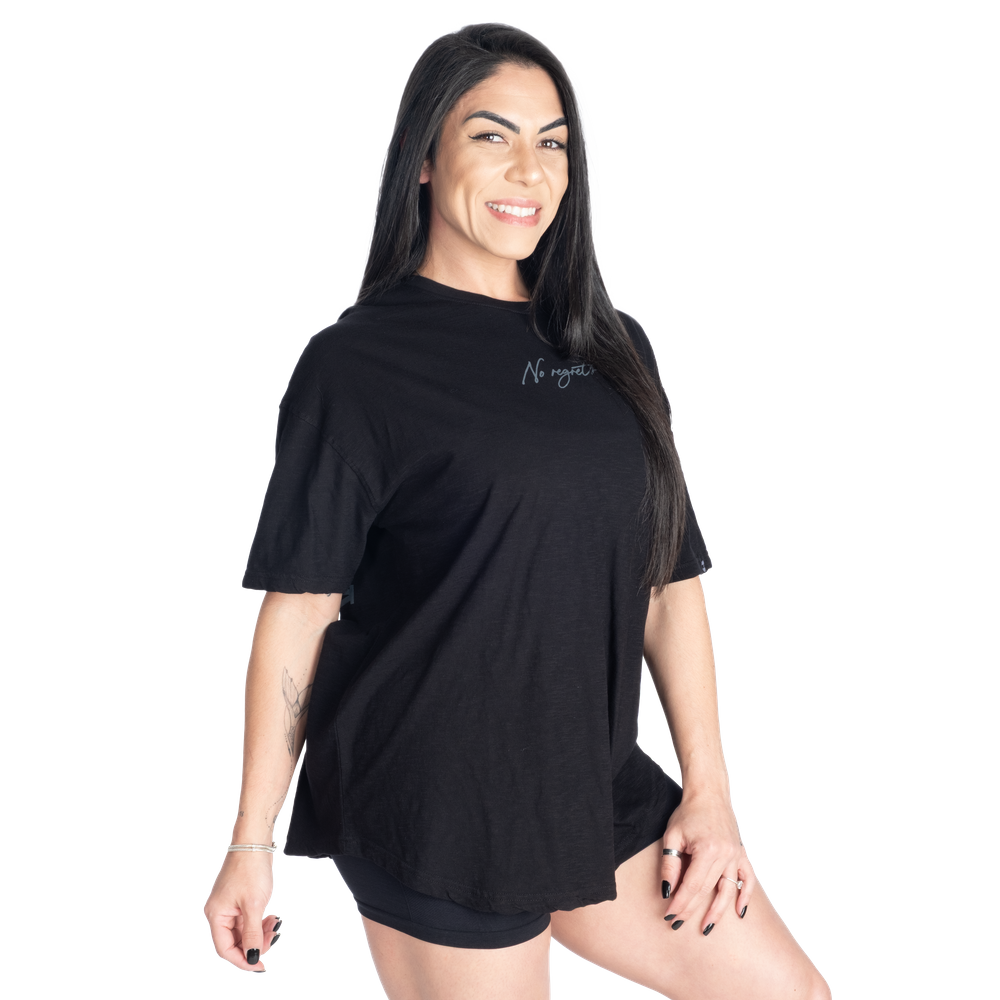 No Regrets Oversized Tee — imagem 16