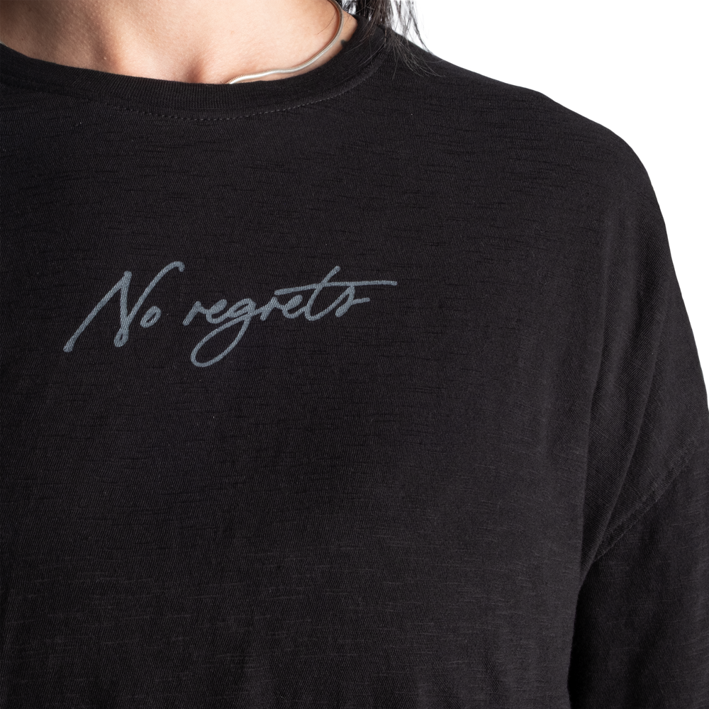No Regrets Oversized Tee — imagem 20