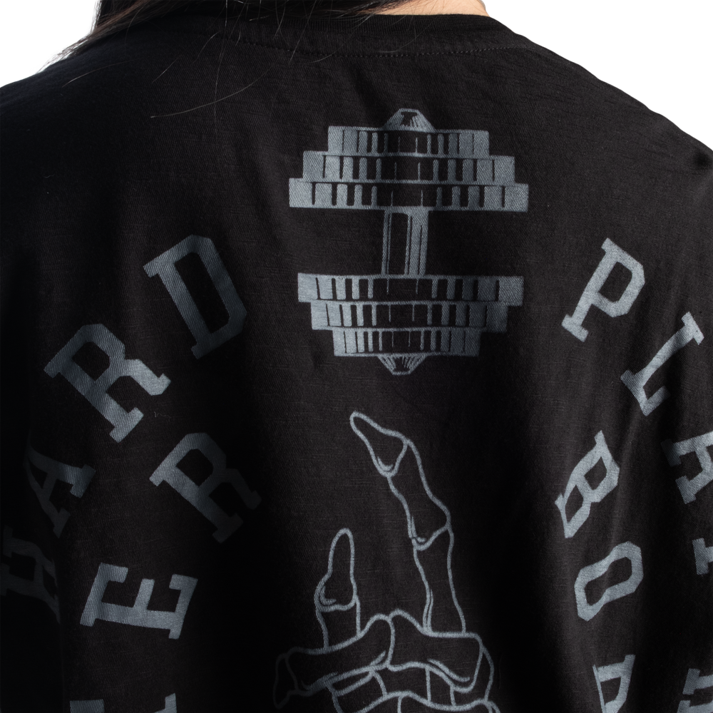 No Regrets Oversized Tee — imagem 18