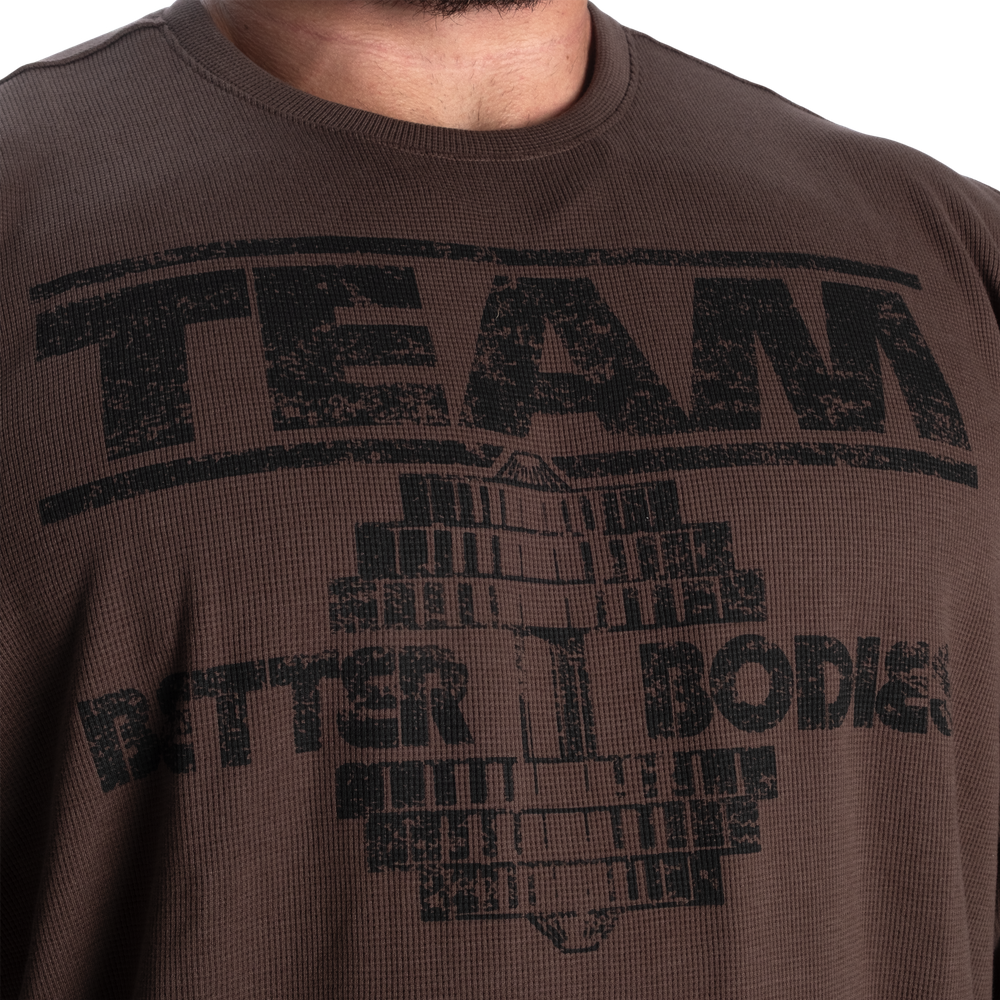 Team Iron Thermal Tee — imagem 31