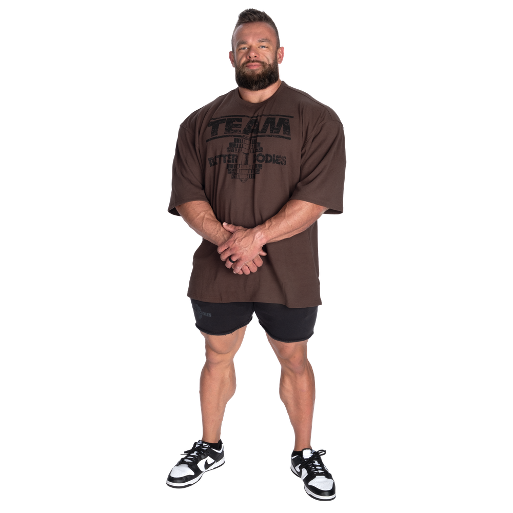 Team Iron Thermal Tee — imagem 33