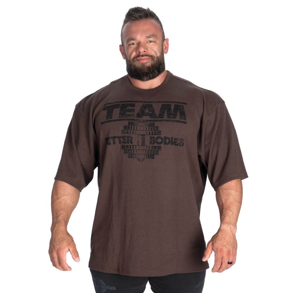 Team Iron Thermal Tee — imagem 28