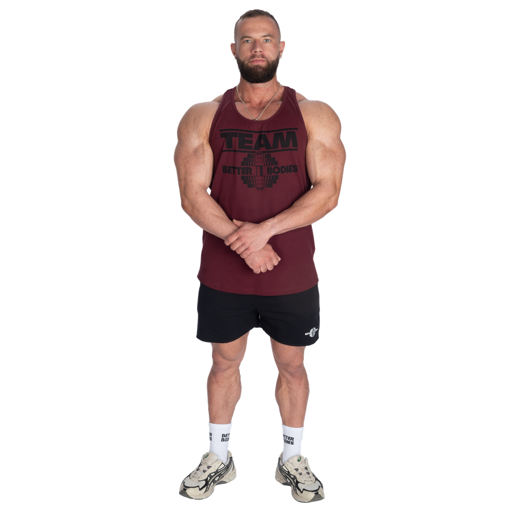 Team Rib Essential T-Back — imagem 10