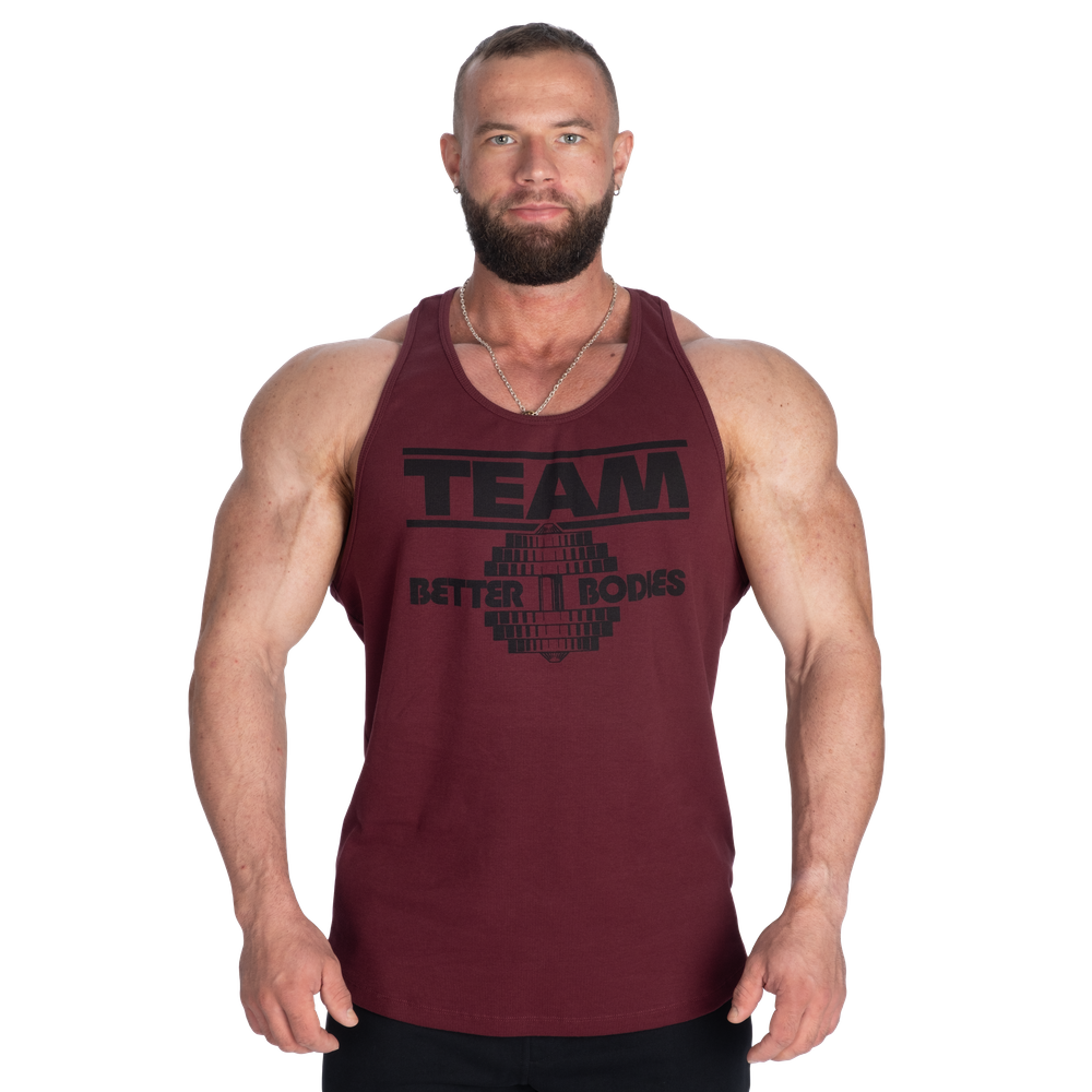 Team Rib Essential T-Back — imagem 6