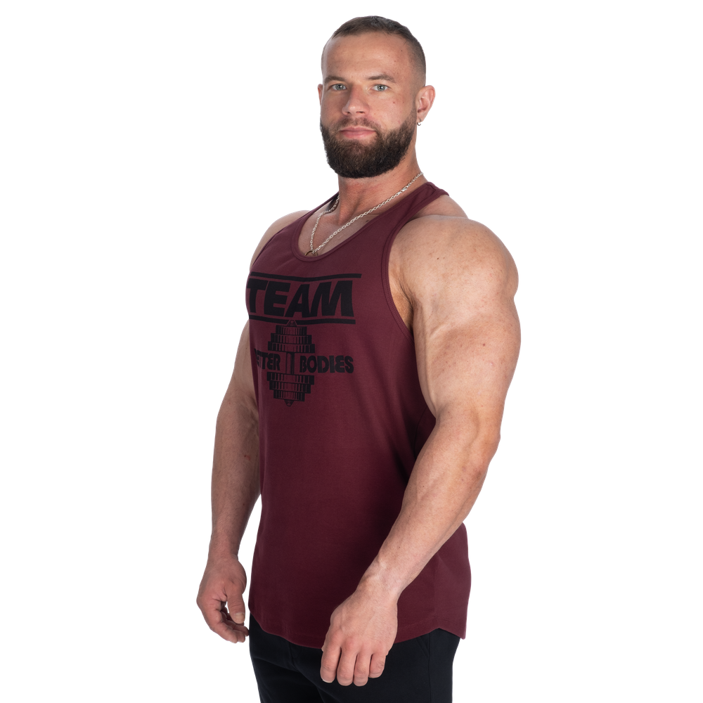 Team Rib Essential T-Back — imagem 8