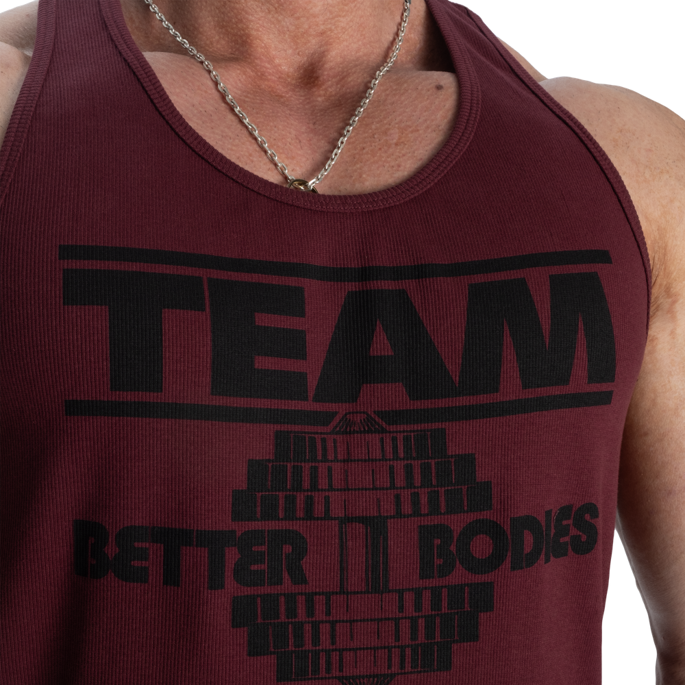 Team Rib Essential T-Back — imagem 9