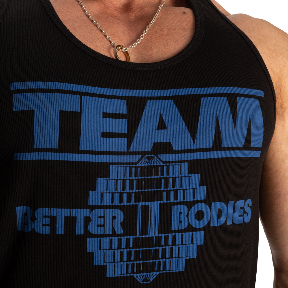 Team Rib Essential T-Back — imagem 4