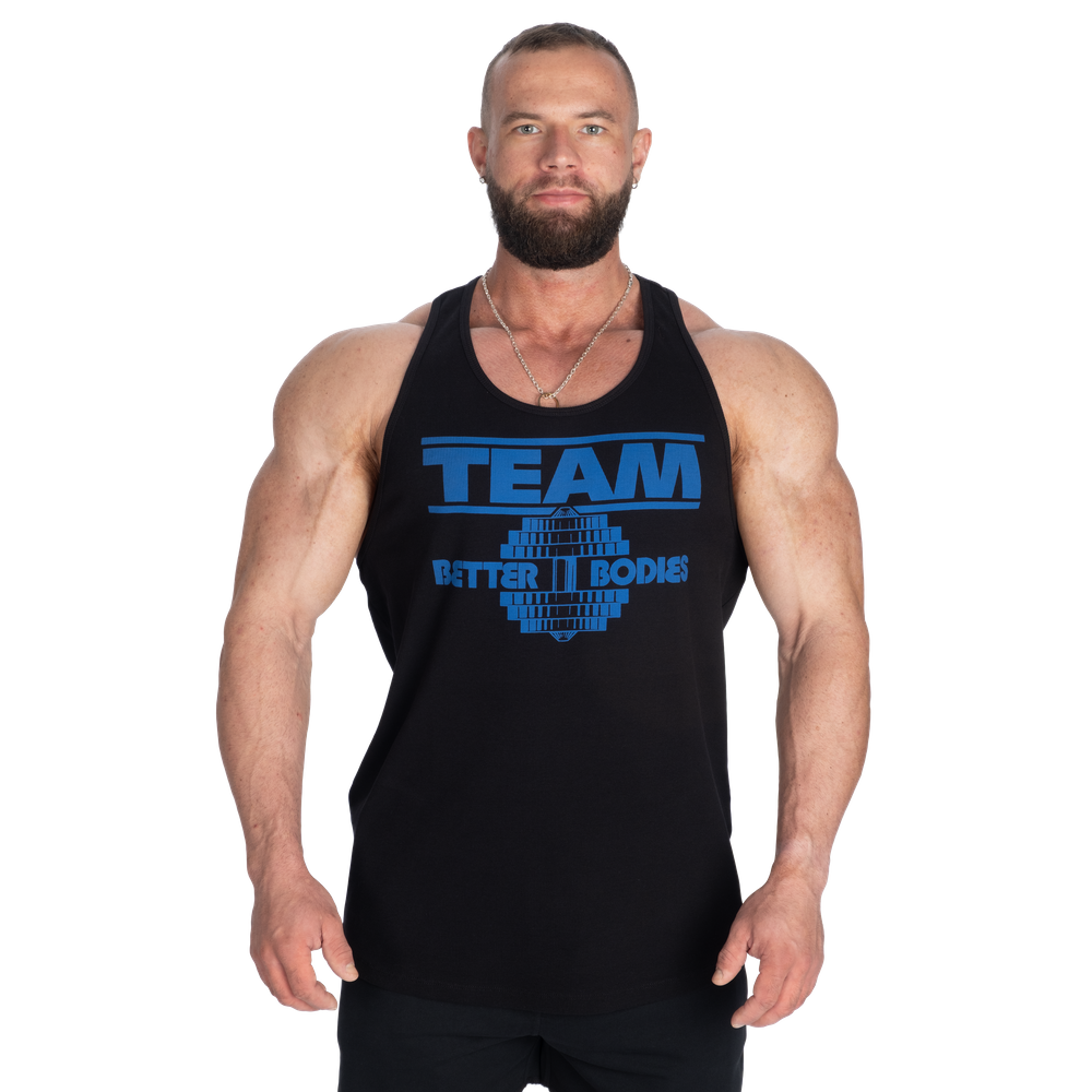 Team Rib Essential T-Back — imagem 1