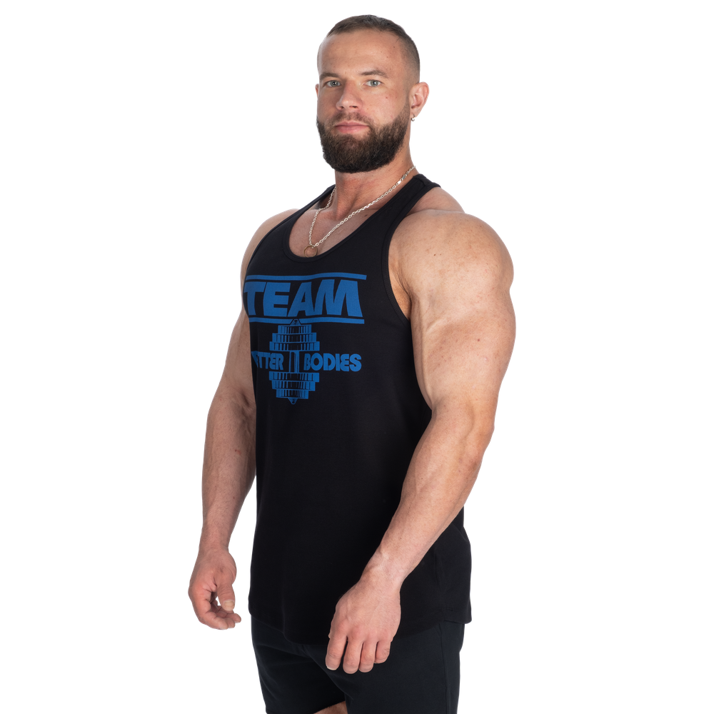 Team Rib Essential T-Back — imagem 3