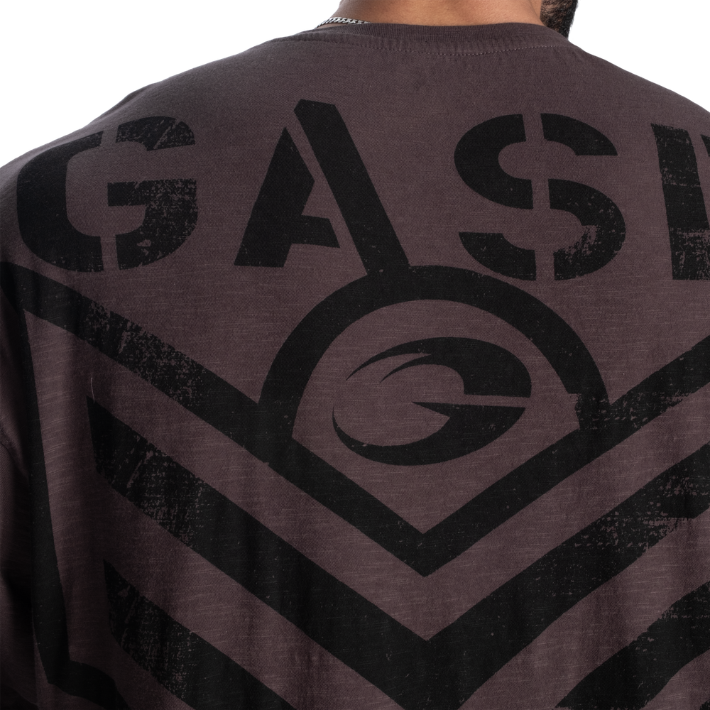 Slub Iron Tee - Washed Iron - imagem 5