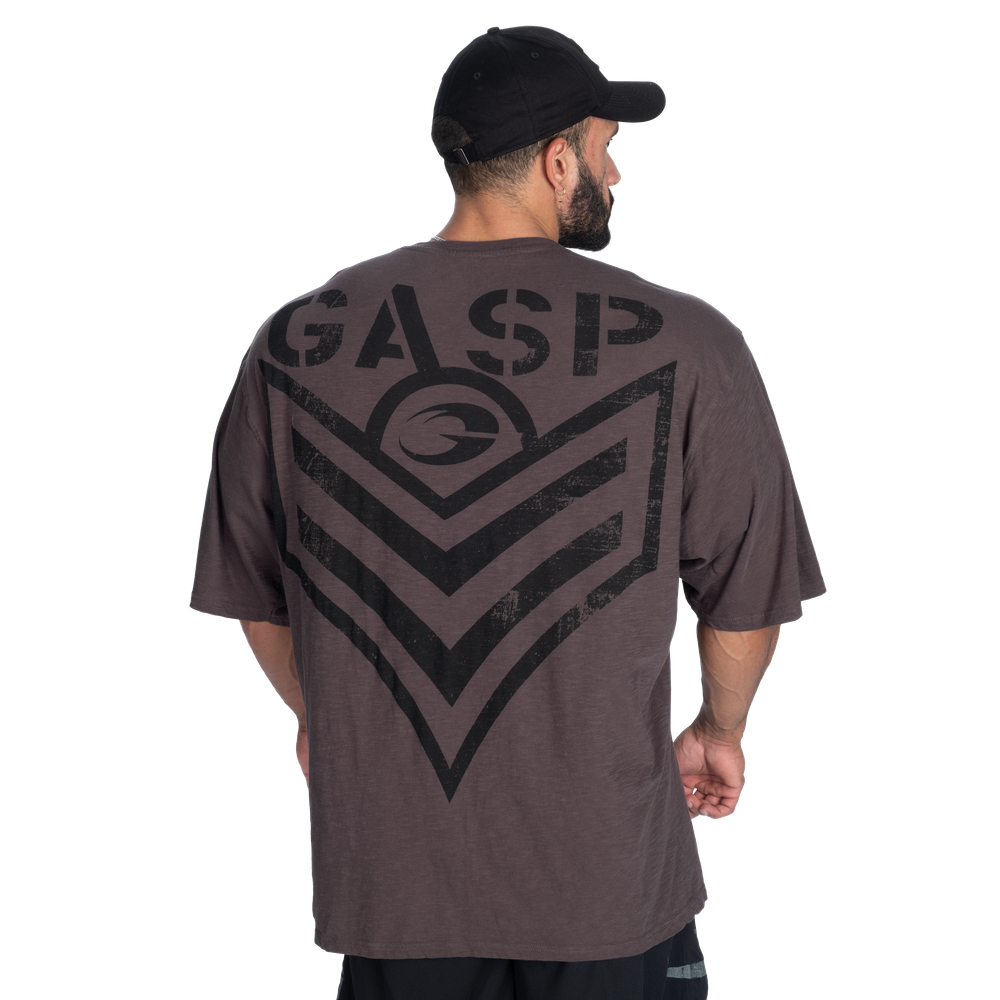 Slub Iron Tee - Washed Iron - imagem 3