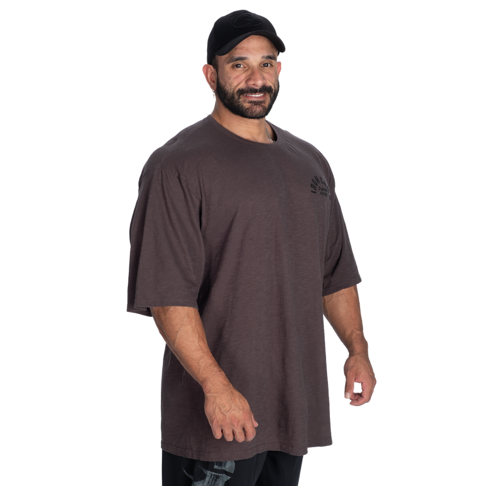 Slub Iron Tee - Washed Iron - imagem 2