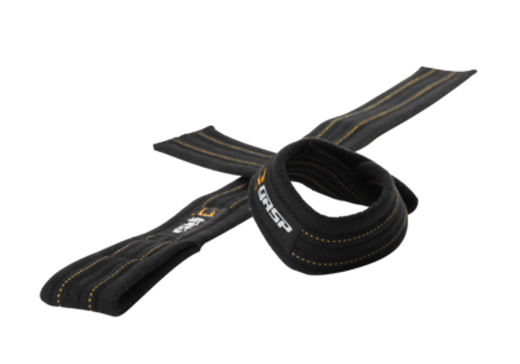 GASP Lifting straps - Black - imagem 3