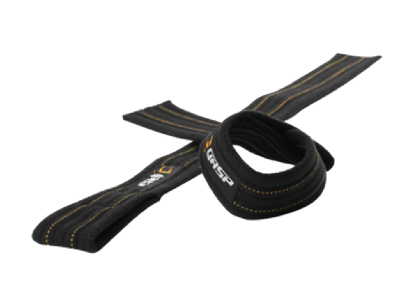 GASP Lifting straps - Black - imagem 3