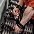 GASP Lifting straps - Black - imagem 1