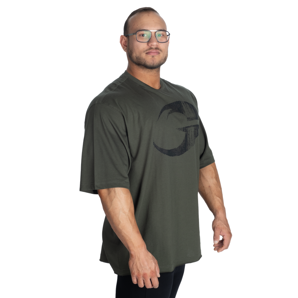 Pump Cover Iron Tee - Deep Forest - imagem 3
