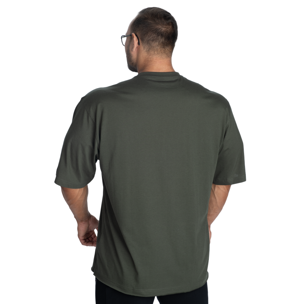 Pump Cover Iron Tee - Deep Forest - imagem 2