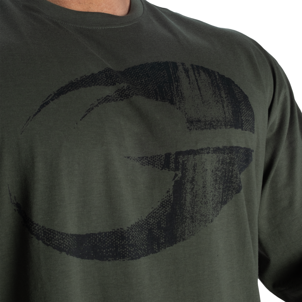 Pump Cover Iron Tee - Deep Forest - imagem 4