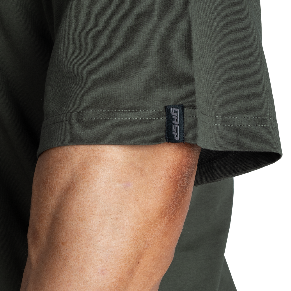 Pump Cover Iron Tee - Deep Forest - imagem 5