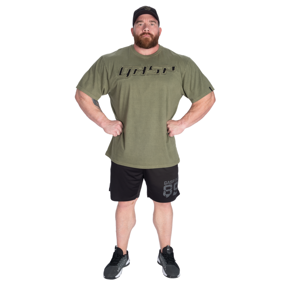 Gasp Original Tee - Washed Green - imagem 6