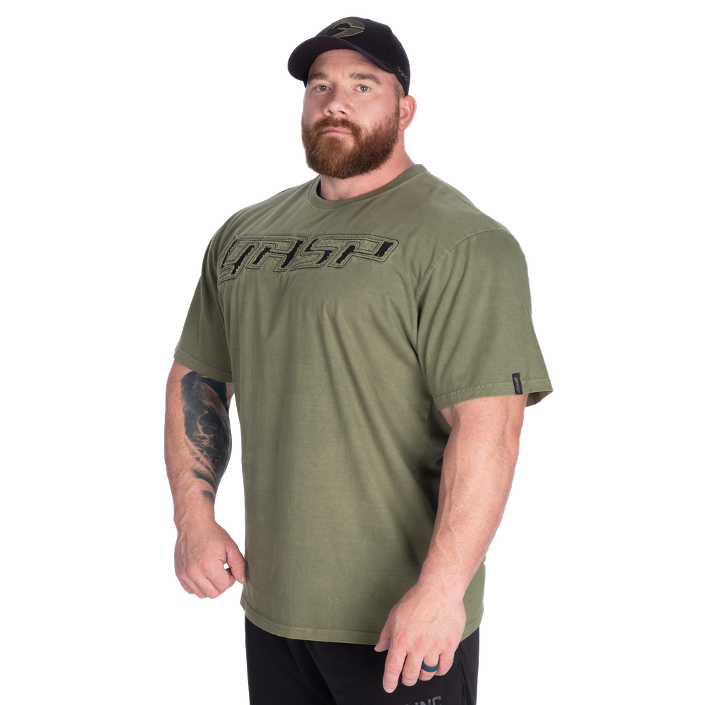 Gasp Original Tee - Washed Green - imagem 3
