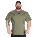Gasp Original Tee - Washed Green - imagem 1